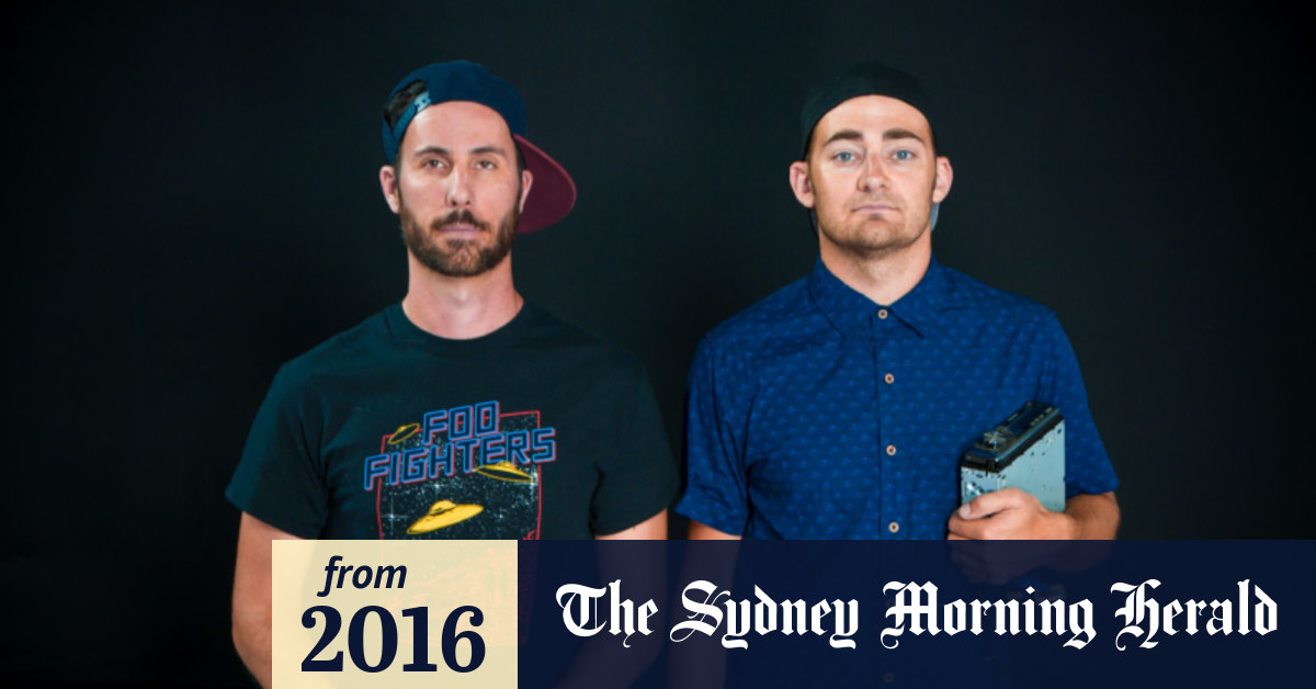 Mighty Car Mods Marty Mulholland and Blair Joscelyne are refreshing TV